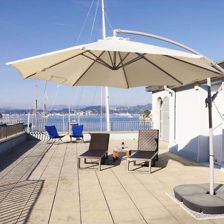 Terrazza Bello Διαμέρισμα Πόρτο Βένερε Εξωτερικό φωτογραφία