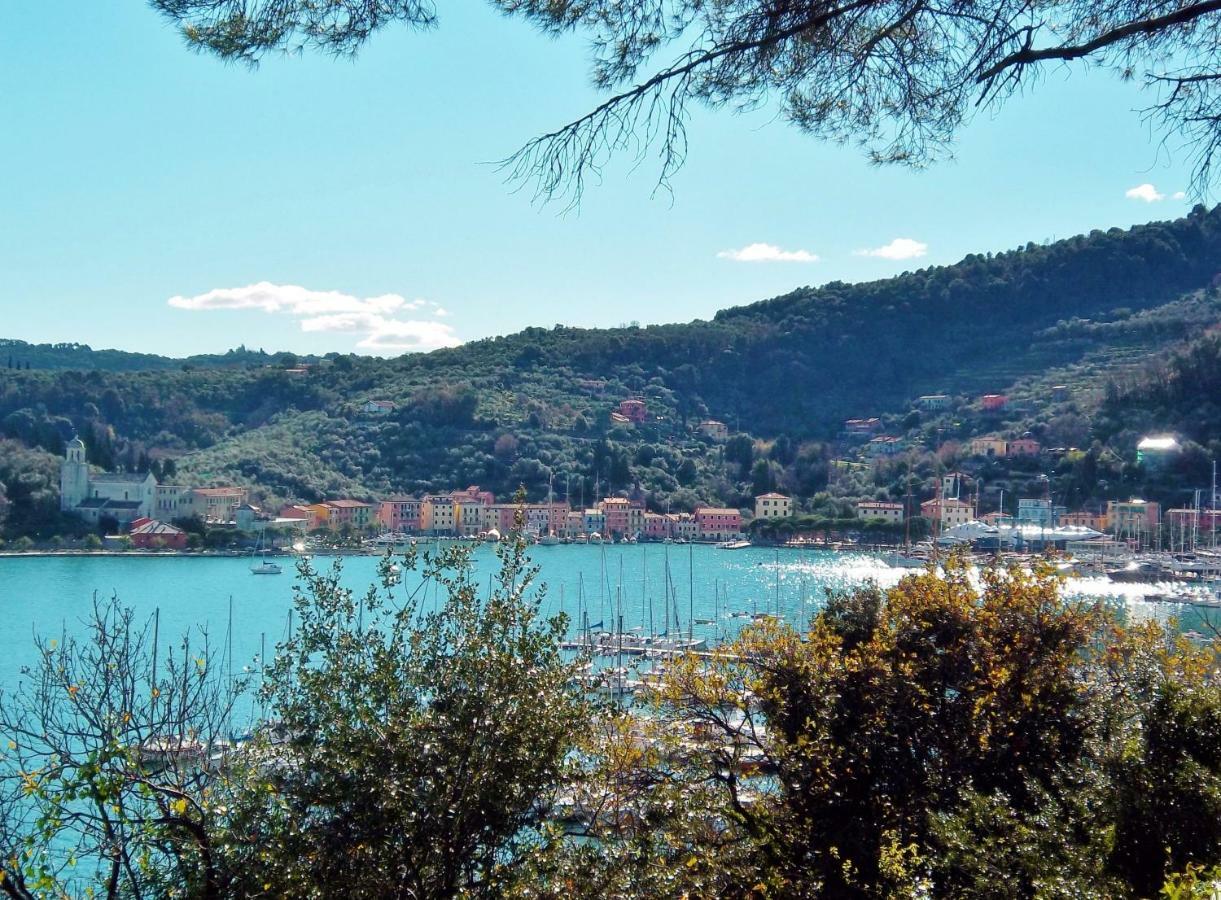 Terrazza Bello Διαμέρισμα Πόρτο Βένερε Εξωτερικό φωτογραφία