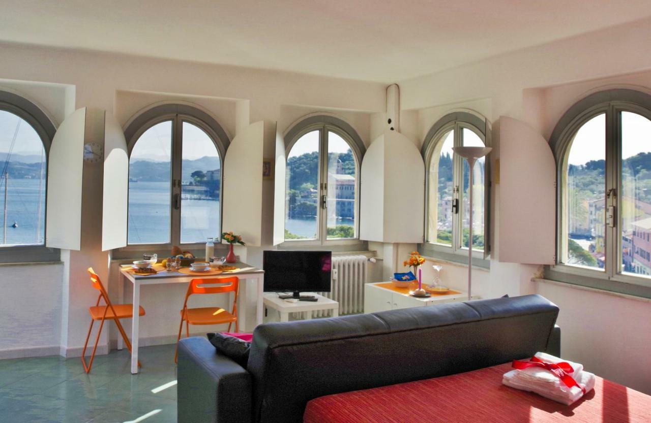 Terrazza Bello Διαμέρισμα Πόρτο Βένερε Εξωτερικό φωτογραφία