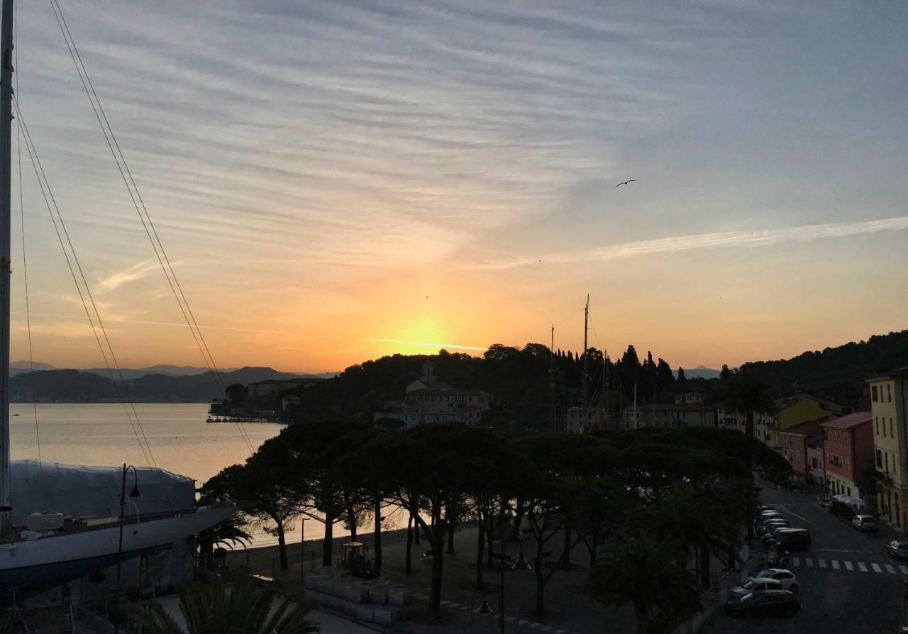 Terrazza Bello Διαμέρισμα Πόρτο Βένερε Εξωτερικό φωτογραφία
