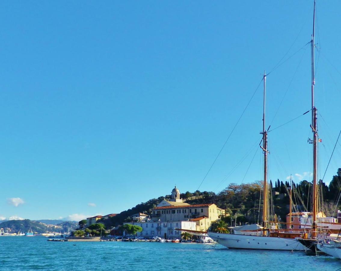 Terrazza Bello Διαμέρισμα Πόρτο Βένερε Εξωτερικό φωτογραφία